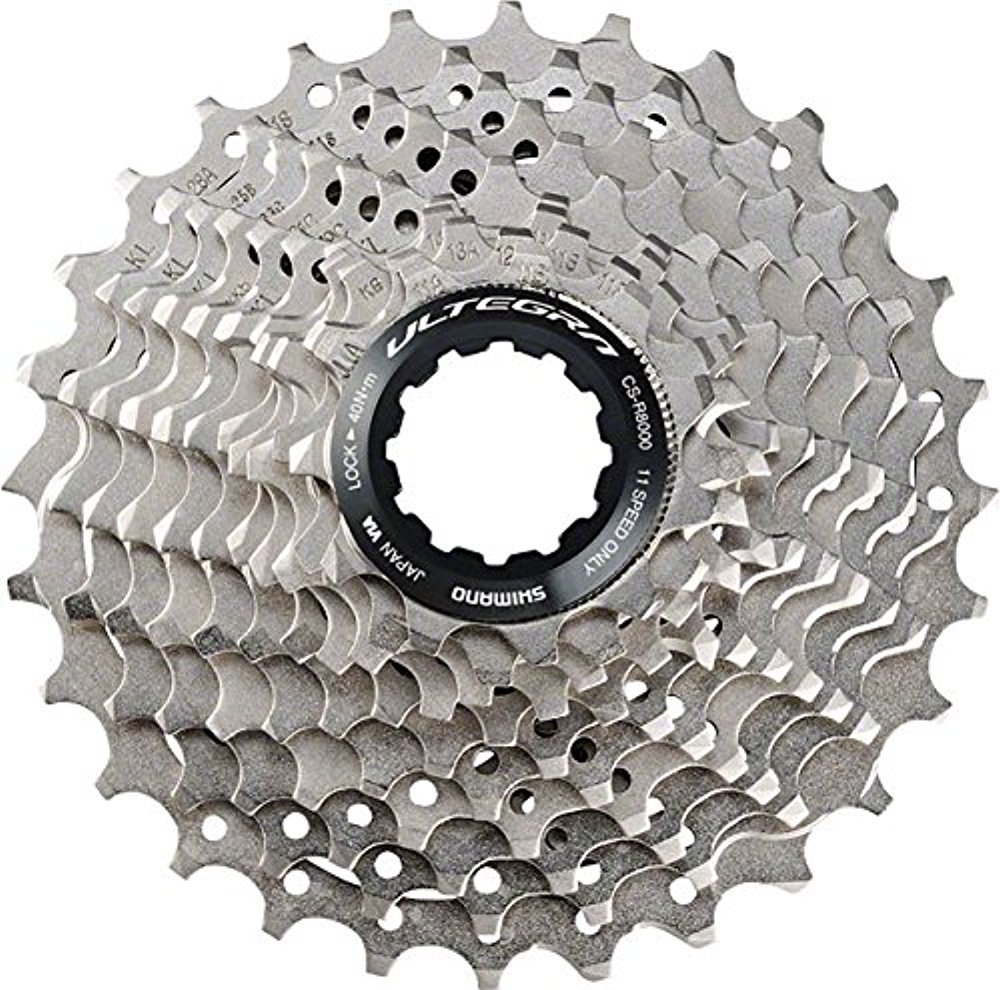 シマノ(SHIMANO) カセットスプロケット CS-R8000 11S 11-28T 12345791358|花丸良品堂 店