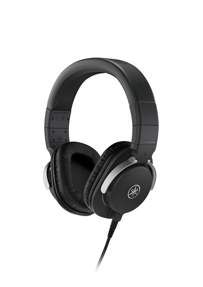 ヤマハ YAMAHA スタジオモニターヘッドホン HPH-MT8｜花丸良品堂　店