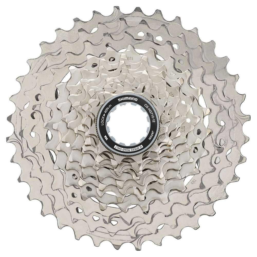シマノ(SHIMANO) CS-HG710 12s 11-12-13-14-15-17-19-21-24-28-32-36T ICSHG71012136|花丸良品堂 店