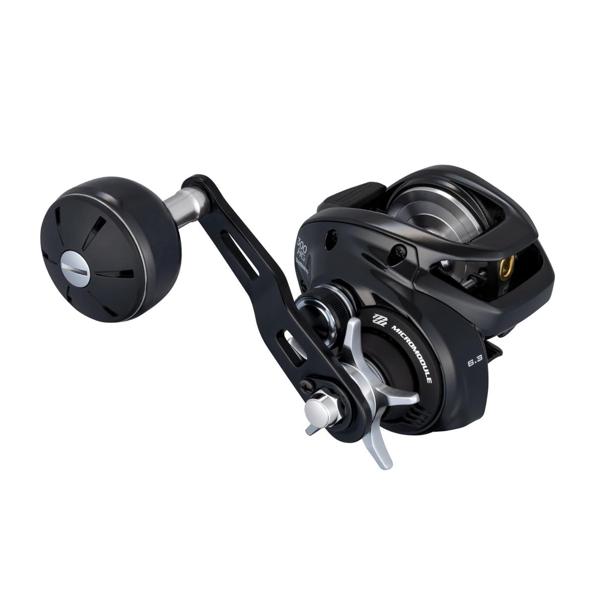 シマノ(SHIMANO) ベイトリール 26グラップラー 300HG 右ハンドル｜花丸良品堂　店
