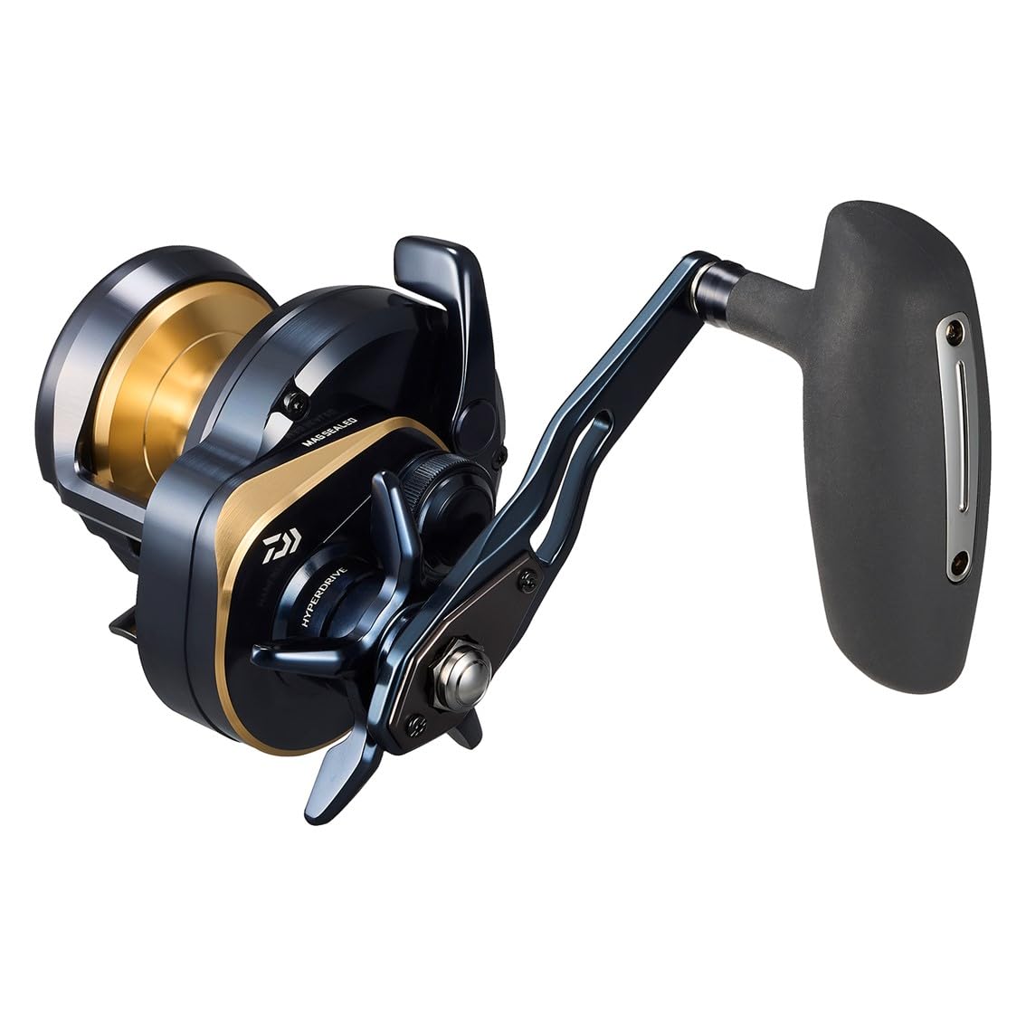 ダイワ(DAIWA) ジギングベイトリール 25SALTIGA(ソルティガ) 10HL|花丸良品堂 店