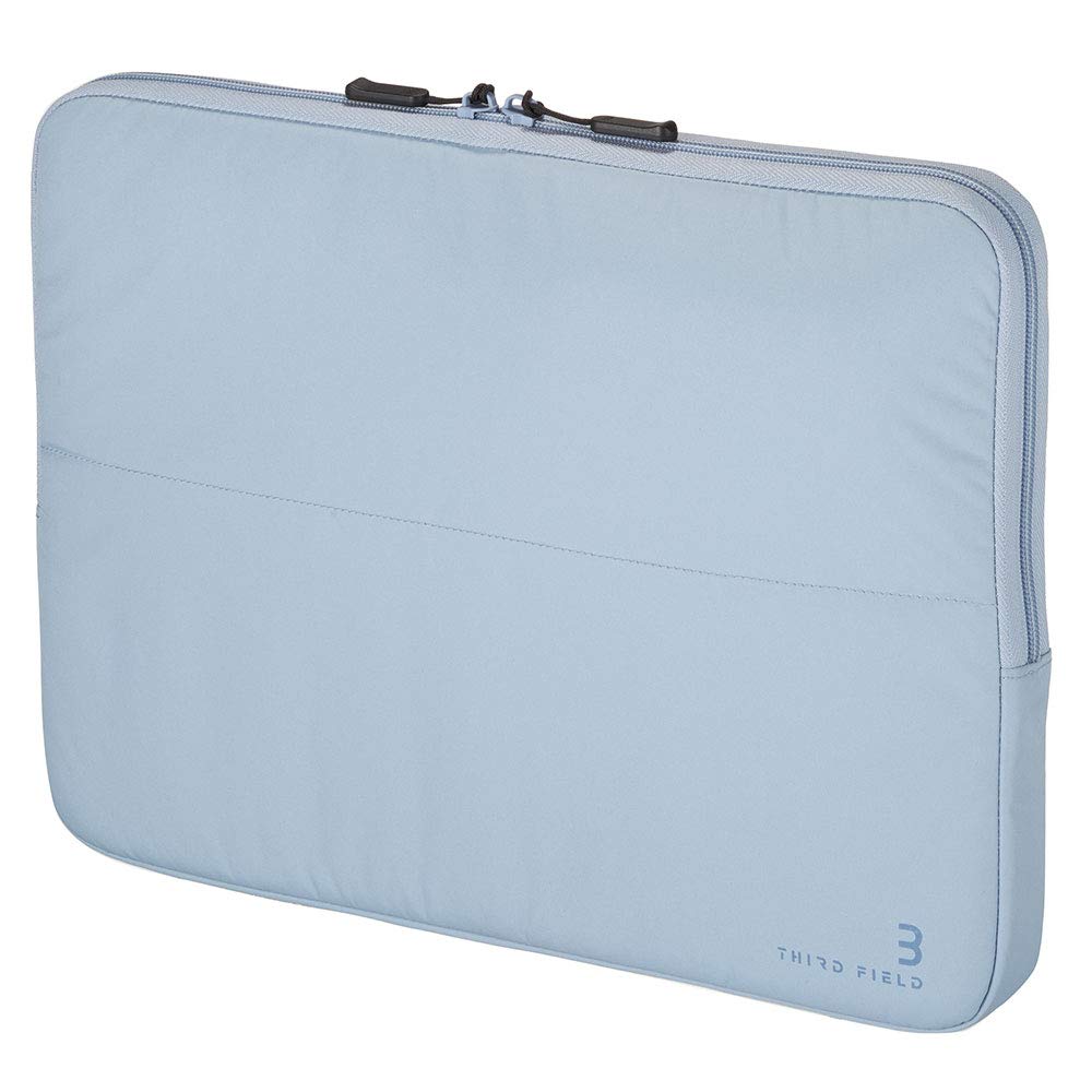 コクヨ(KOKUYO) PCケース ノートパソコンバッグ THIRD FIELD 13.3インチ ライトブルー TFD-P11LB｜花丸良品堂　店