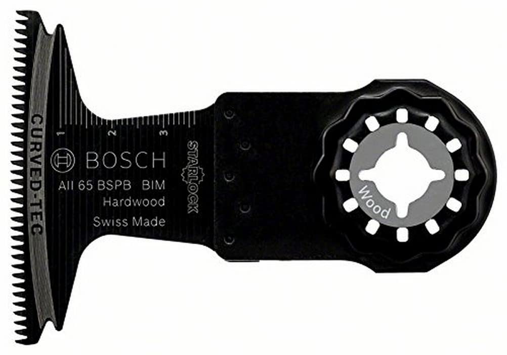 BOSCH(ボッシュ) カットソー・マルチツール用ブレード65mm (スターロック・10枚組) AII65BSPB/10｜花丸良品堂　店