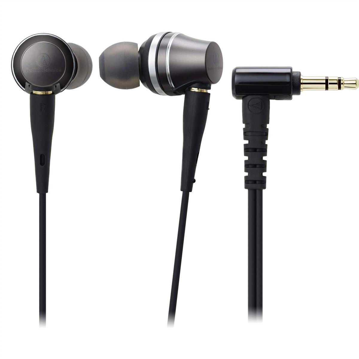 オーディオテクニカ SoundReality カナル型イヤホン ハイレゾ音源対応 ATH-CKR90｜花丸良品堂　店 20,907円