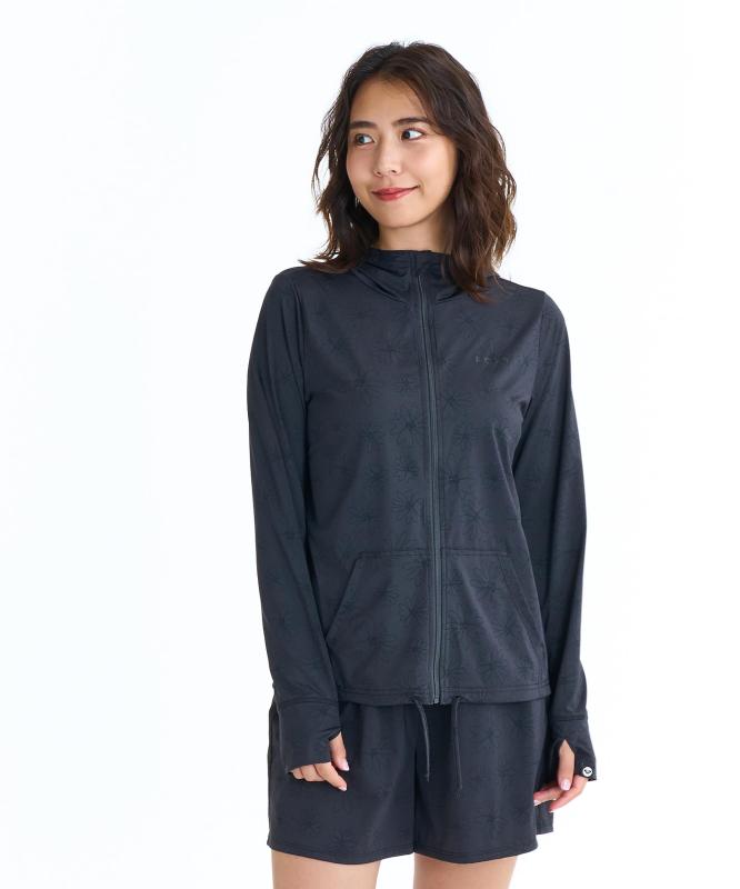 ROXY(ロキシー) 混雑時かばい立てAUROLAレディース