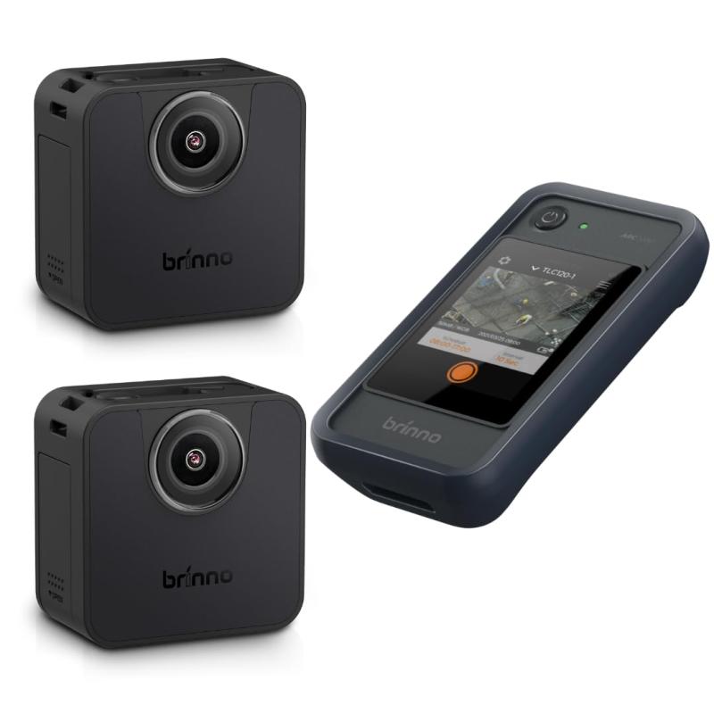 Brinno BCC200-BLE タイムラプスカメラバンドル 4
