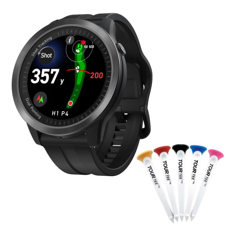 ボイスキャディ ゴルフ不一致計 T12 労働者階級 ゴルフナビ GPS ウオッチ手合い 適用業務聯絡 書き割り