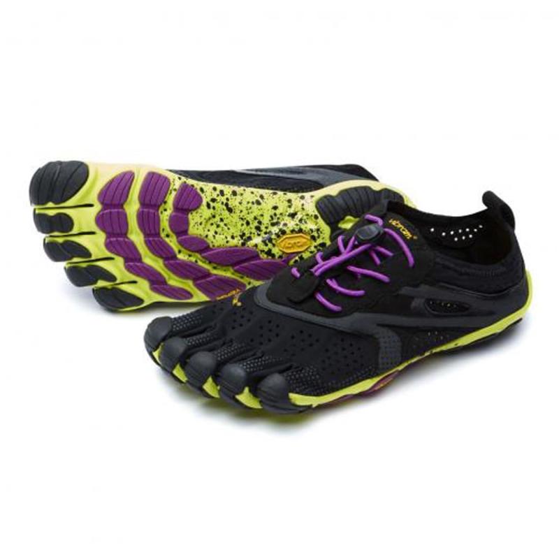 [Vibram] [ビブラムファイブフィンガーズ] レディース 五本指 シューズ スポーツ ランニング 運動靴 女性用 V-Run 16W3105 [並行輸入品]｜はなまるショップ