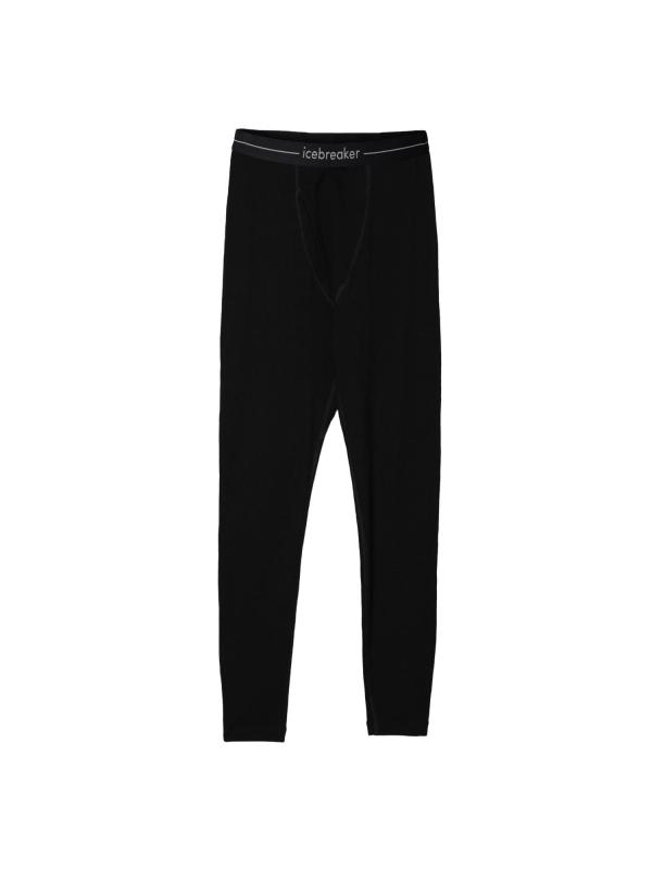 [Icebreaker] M Merino 260 Tech Leggings 黒いこと S