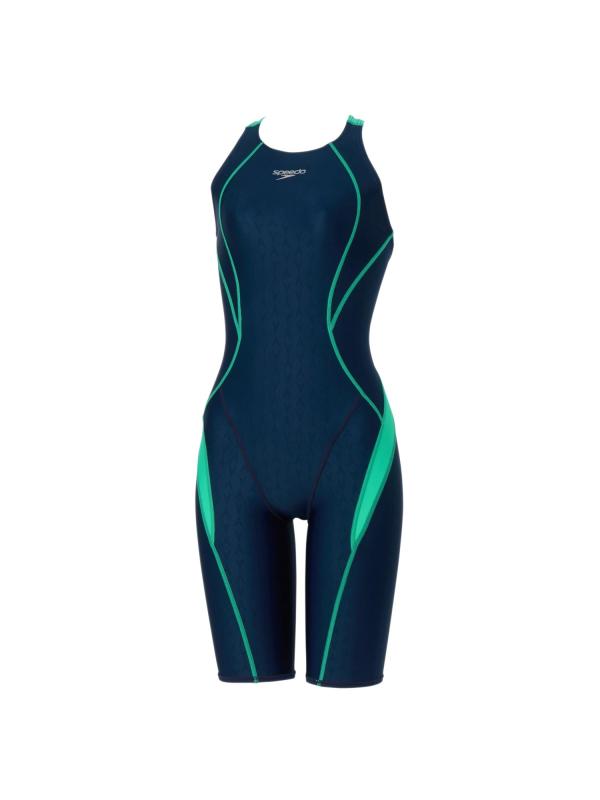 [スピード] 【WA承認】 競泳水着 FLEX Σν Mini Openback Kneeskin フレックスシグマニューミニオープンバックニースキン レディース SCW12604F｜はなまるショップ