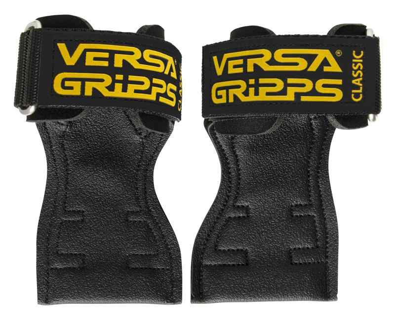 VERSA GRIPPS・・ CLASSIC オーセンティック。世界最高峰のトレーニングアクセサリー。アメリカ製 (XS-Gold Label)
