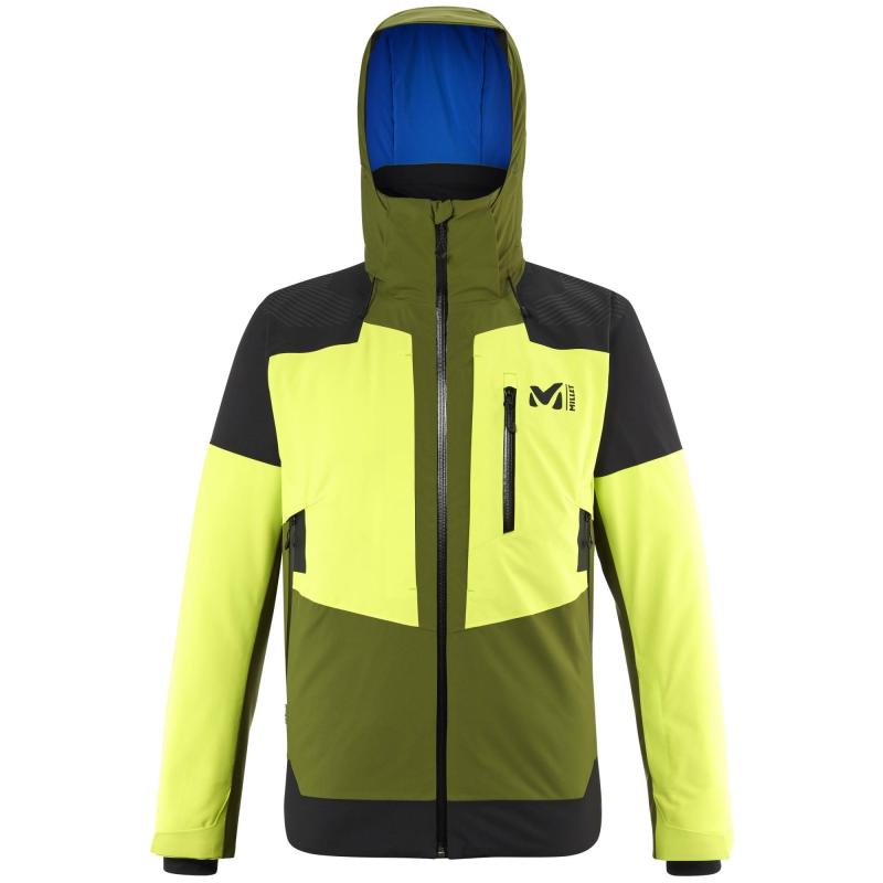 MILLET(ミレー) 雨合羽ジャケットテルライド 上衣 MIV9215メンズ