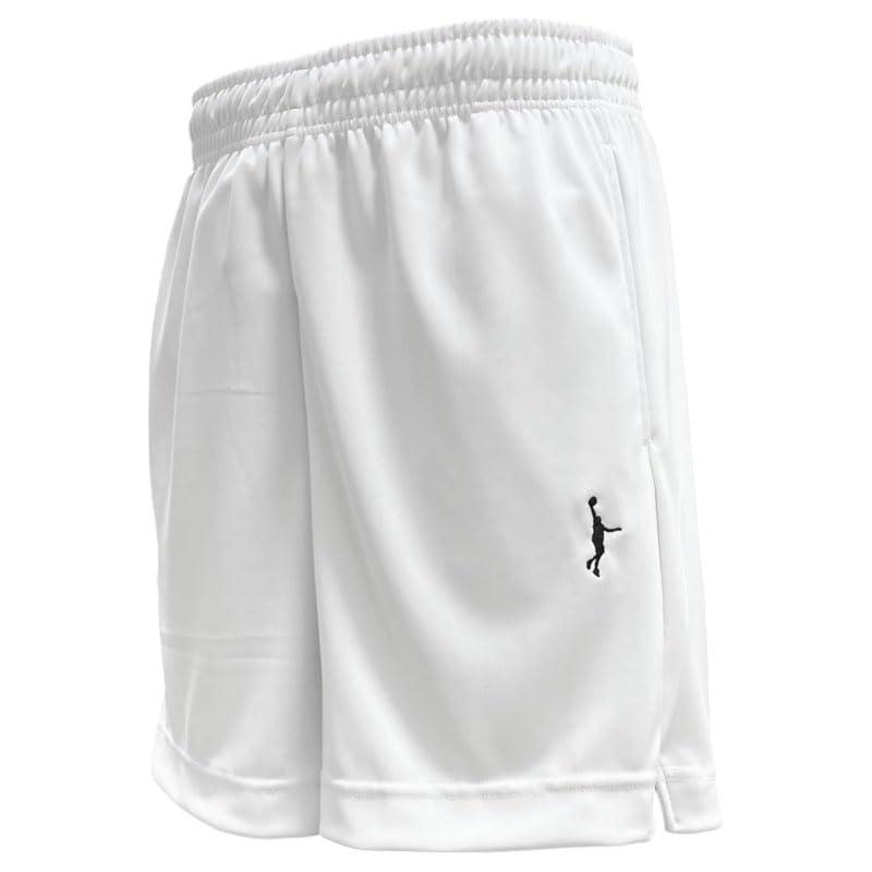 インザペイント ショーツ IN THE PAINT SHORTS ポケット付き バスパン IPP150 L ホワイト