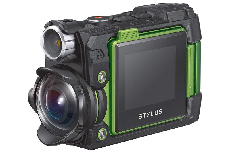 OLYMPUS 動き写真機 STYLUS TG-Tracker