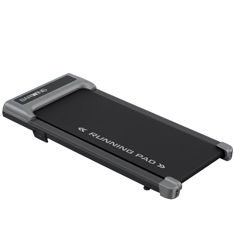 かっこ良いウォーキング お座敷伝令 MAX8粁/h 黒いこと 駈けっくら器械 トレッドミル 身寄り用 養護ホーム体育館 思わしい物の具 静音 折り畳み 防音 手持ち部分皆無