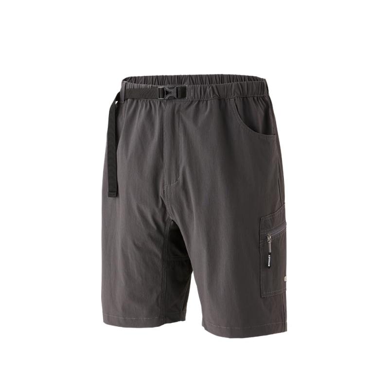 リバレイ (Rivalley) RV ウェットウェーディングショーツ M チャコール 5453