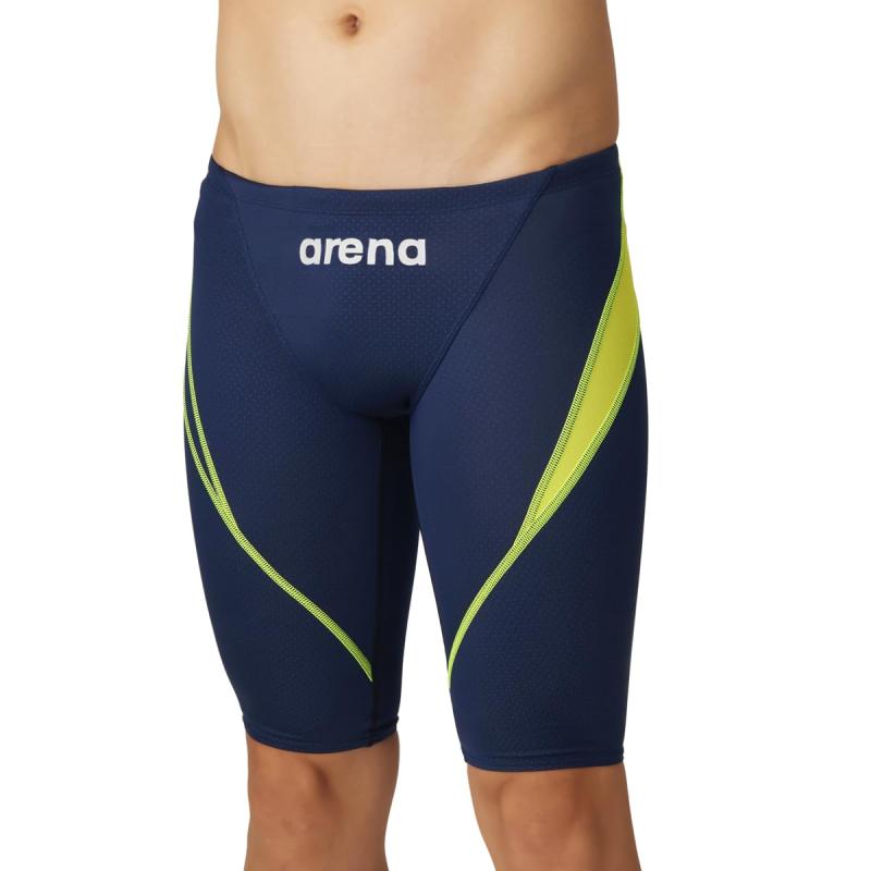 【WA聞きとどける】arena(闘技場) 競泳水泳着 スピード競技用 メンズ 【AQUA ADVANCED】 水浴び 水泳ぎ 中級者向け 編み物原材料 AS6SRC27M ブルー×ピンク(BLPK)-ブラック×ブルー(BKBL)-ブラック×レッド(BKRD)