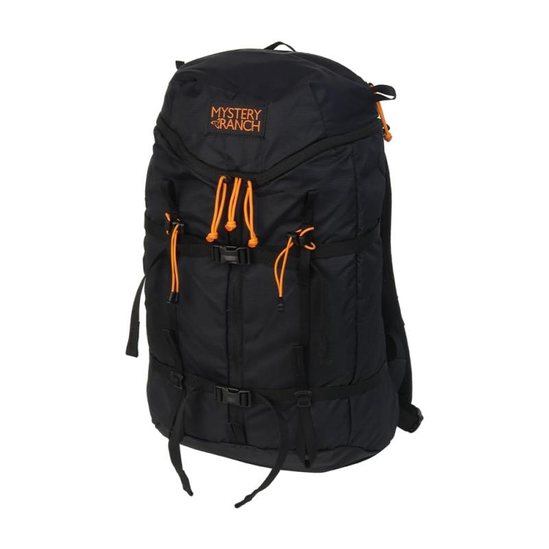 [ミステリーランチ] ギャラゲーター20 Gallagator 20 リュック バックパック デイパック 17L メンズ レディース 112981-001-25 ブラック Black S/M [並行輸入品]｜はなまるショップ