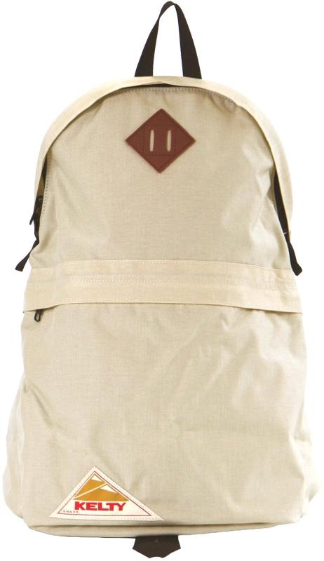 KELTY(ケルティ) バッグ リュック アウトドア バックパック DAY PACK 撥水 PUコーティング 耐摩耗性 18L ベージュ 32591918