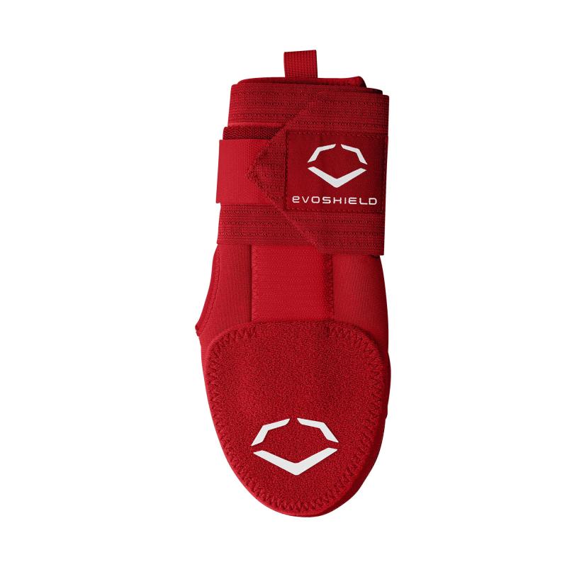 EvoShield Sliding Mitt - Scarlet, Right Hand その他-スポーツ・アウトドア