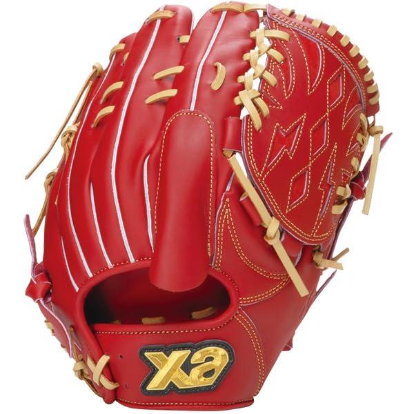 ザナックス(Xanax) 野球 軟式グラブ トラスト 投手用 ワインブラウン×クリームブラウン(W94C94) 右投用・左投用 BRG26PM1T