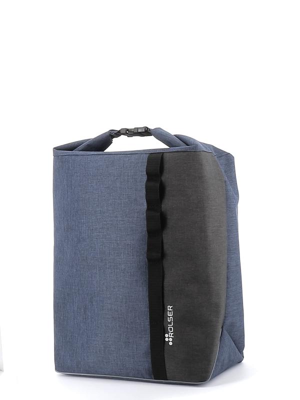 ロルサー(Rolser) NS ROLL TOP BAG RS-003RT ツィード 米国海軍