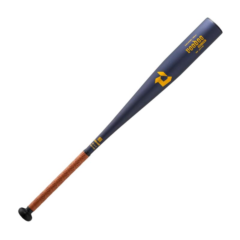 ディマリニ(DeMARINI) 野球 中学硬式用 MD ONE ミドルバランス D ブラック WBD26650108379