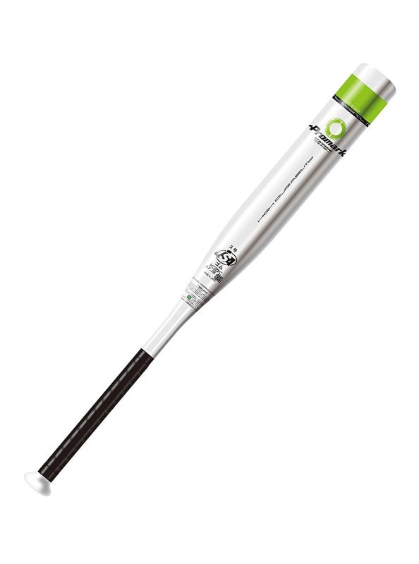 サクライ貿易 (SAKURAI) Promark(プロマーク) Promark プロマーク 金属製バット プレゼント ソフトボール 一般・中学生用 3号球用 PU入り シルバー AT-355C 6,393円
