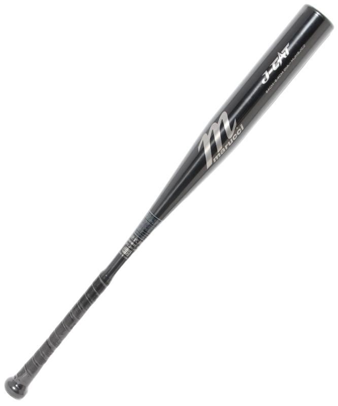 marucci マルーチ J-CAT 金属元素野球バット 原則として硬式用 上級高等学校ベイスボール新標準尺度相応う トップミドルバランス MJHSJC2 82珊 BK