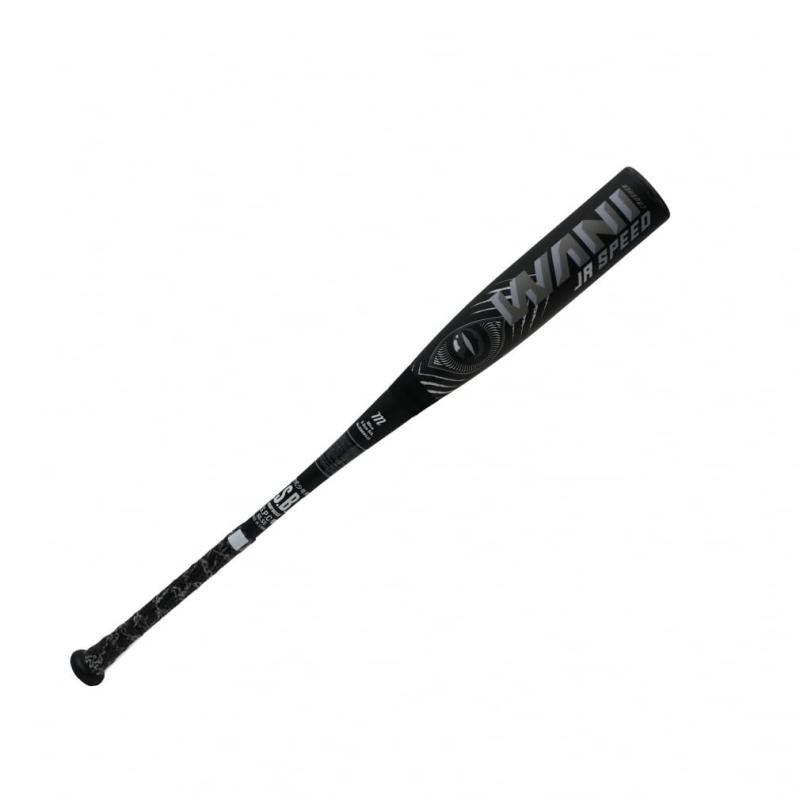 マルーチ（marucci） 【7月4日発売乗り掛かる予定を組む】御坊さん軟式用野球バット ベイスボール ワニクラッシャースピードブラック 82糎/610g MJJSBBWS2J-82