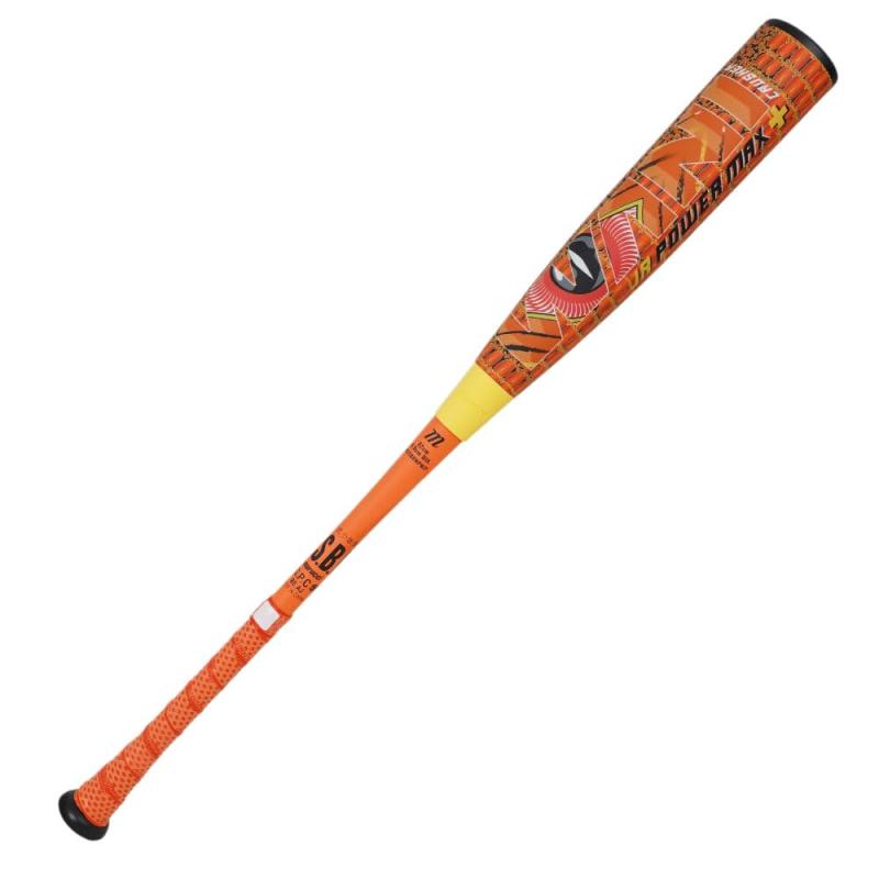 Marucci 野球バット WANI CRUSHER POWER MAX JR. PLUS ベイスボール ワニ破砕機 MJJSBBWPMJP