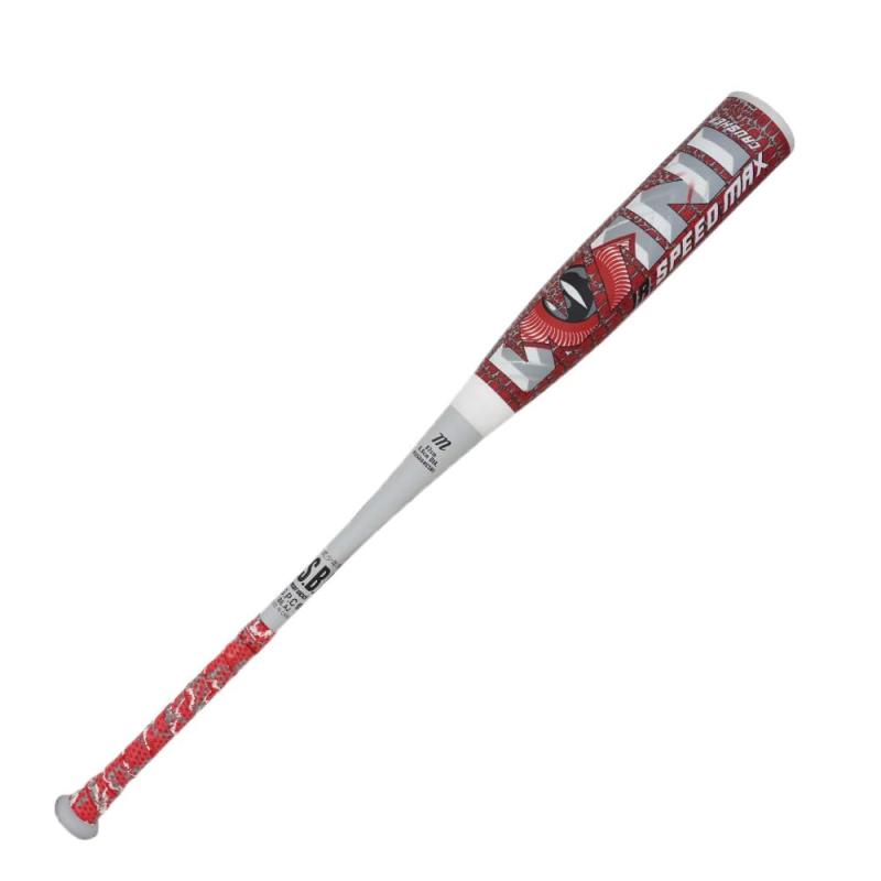 Marucci 野球バット WANI CRUSHER SPEED MAX JR. ベイスボール ワニ破砕機 MJJSBBWCSMJ
