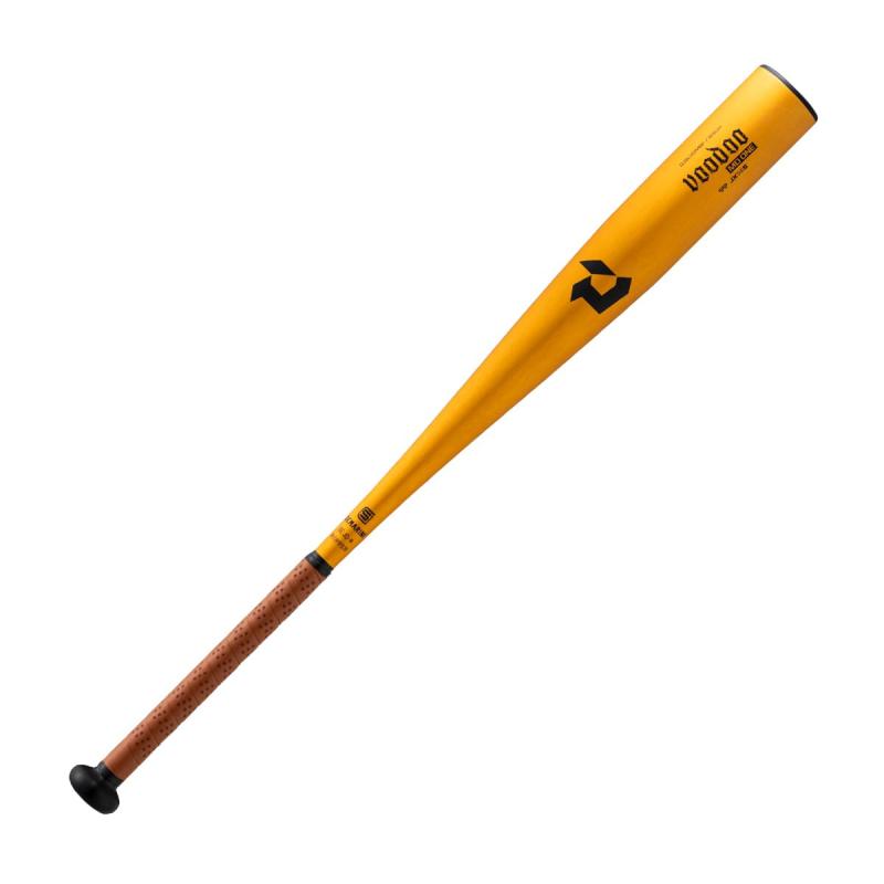ディマリニ(DeMARINI) ベースボール 中学校硬式用 MD ONE 真っただ中平衡にする ゴールド WBD26650208379