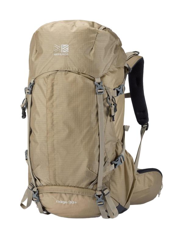 登山リュックサック ridge 30+｜はなまるショップ
