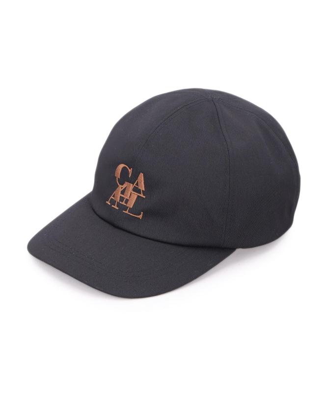 [カシラ] DAILY LOGO CAP 3