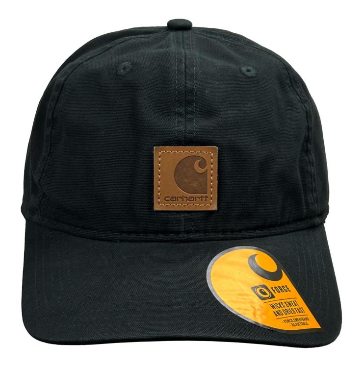[カーハート] キャップ 帽子 オデッサ キャップ Odessa Cap コットン ブラック Black メンズ レディース [並行輸入品]