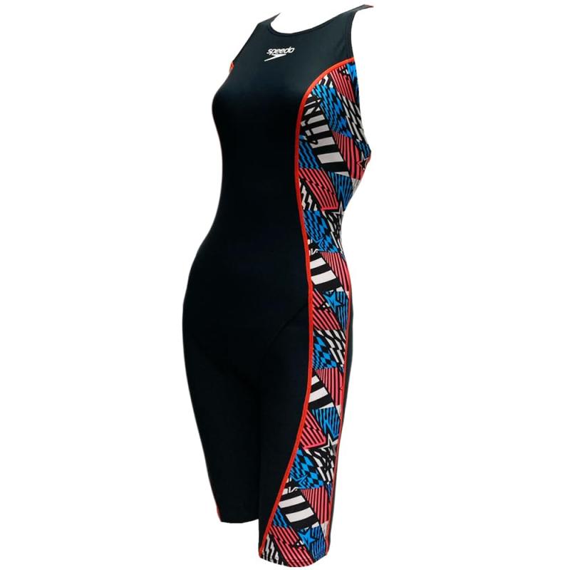 [す早さ] 競泳水泳着 WOMEN\u0027S KNEESKINレディース STW12546Z