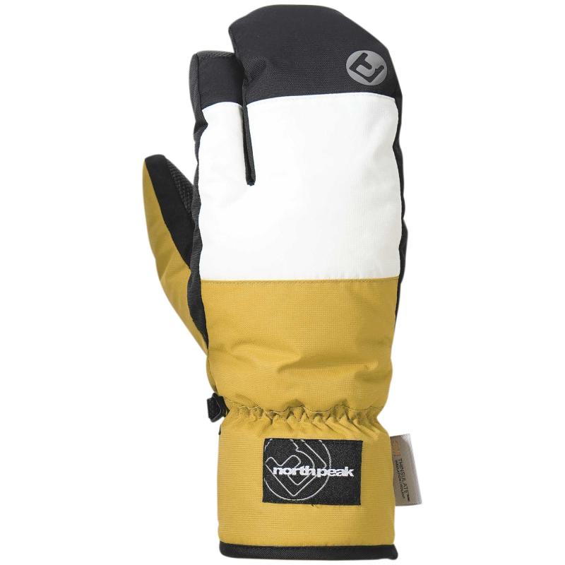 north peak(ノースピーク) グローブ スノーボード スキー メンズ レディース 【耐水圧10000mm 透湿5000g トリガータイプ/防水フィルム入り】