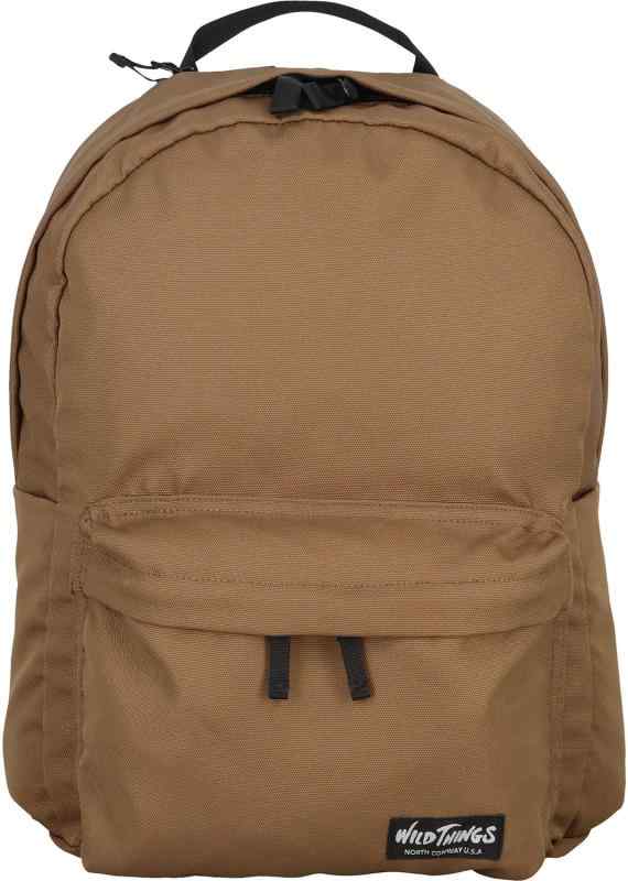 WILD THINGS(ワイルドシングス) アウトドア うしろ側容器に並べる LARGE DAYPACK 28L W7001