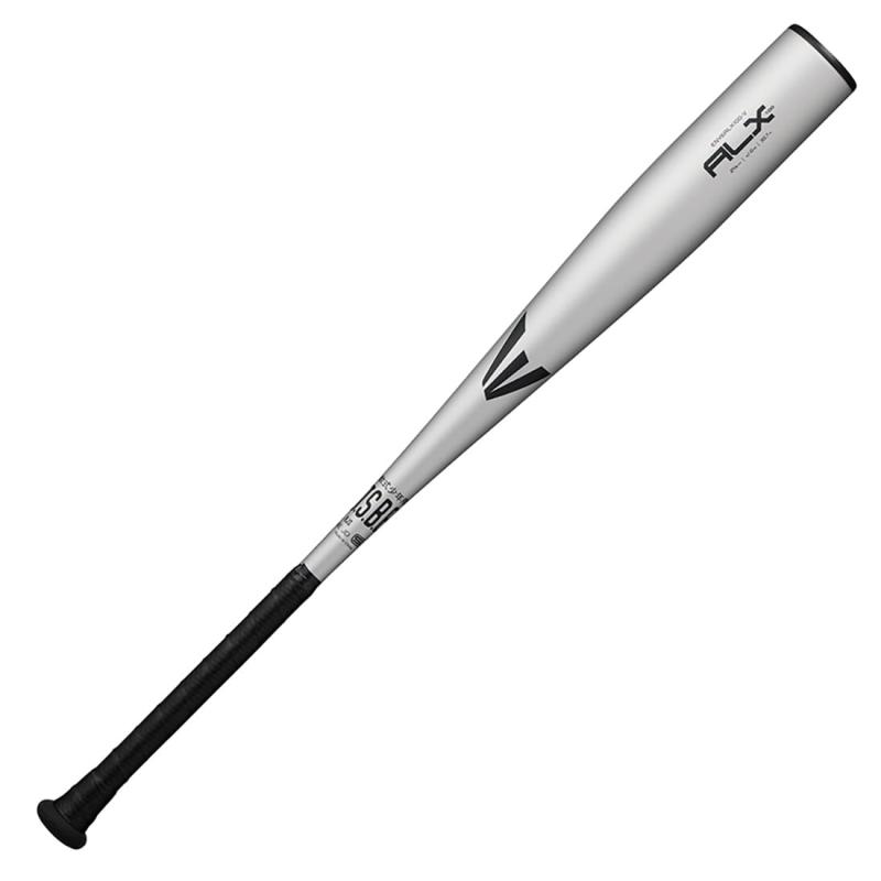 イーストン(Easton) ベイスボール用 野球バット お坊っちゃん軟式 ENY6ALX100 しろがね色 金属元素製