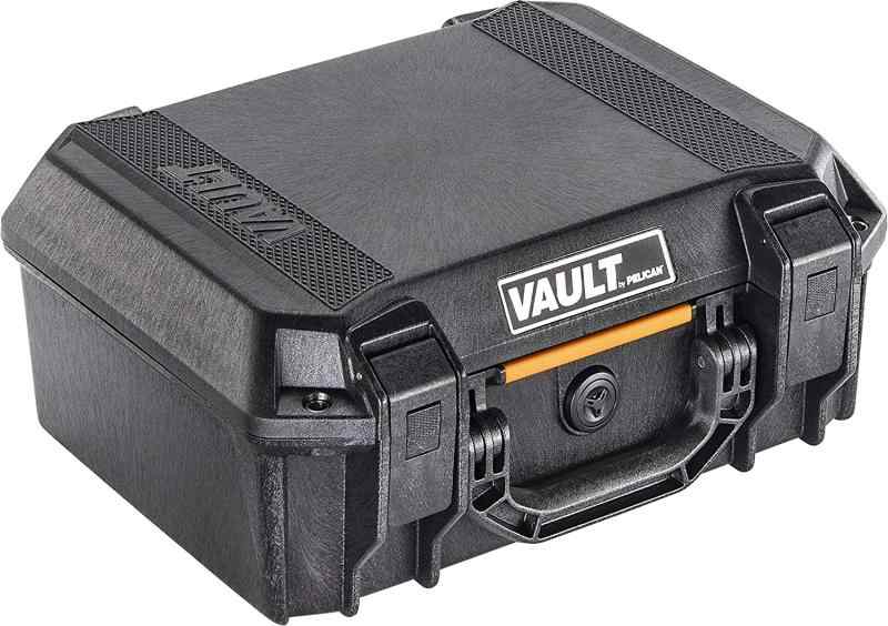 ＰＥＬＩＣＡＮ Ｖ２００ＷＤ ヴォールトケース 益荒男質問用紙付 VCV200-0000-BLK