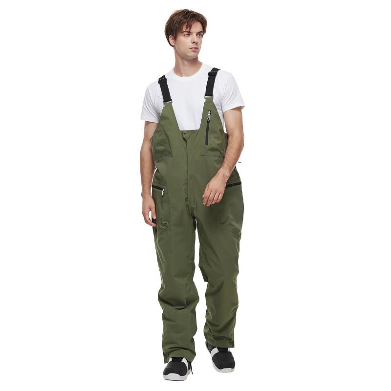 [MORGEN SKY] スノーボードウェア スノボウェア ビブパンツ サロペット スキーウェア スノーパンツ メンズ レディース 男女兼用 アウトドア 防寒 雪遊び 登山 防風 防寒 保温 耐磨 耐水圧15,000mm