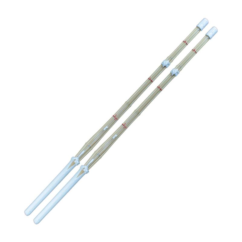 竹刀 練習用 吟柄風仕組完成品 2本1組セット 3.2尺 小学生用