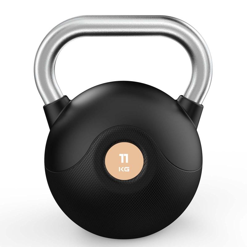 WINNOW kettlebell ケトルベル 筋力トレーニング滑り止めグリップ ケトルベル ウェイト セット 全身トレーニング、ホームジム用