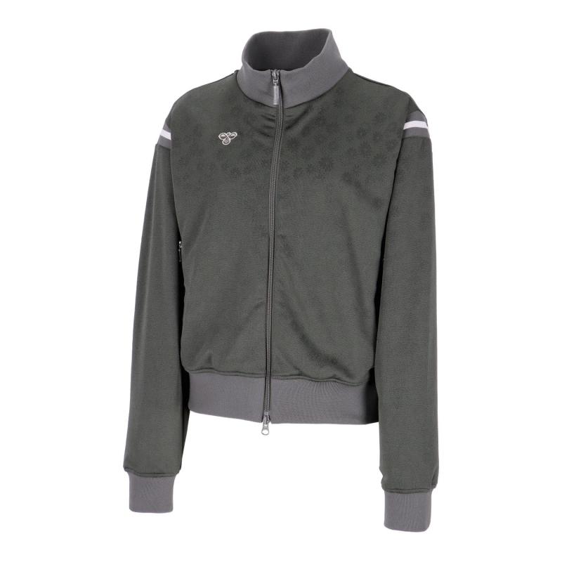 [ヒュンメル] ジャケット hummel PLAY ジャガードトラックジャケット HLT2140