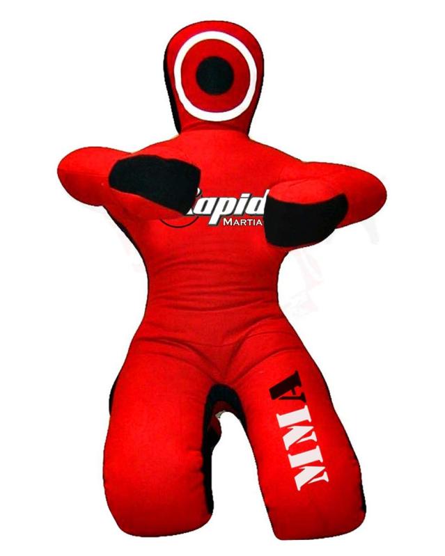 BJJ レスリング ダミー パンチング バッグ 提出 MMA ブラジリアン柔術 柔道 空手 投げ ボクシング ダミー ダミー - 中身なし 6フィート - 座る｜はなまるショップ