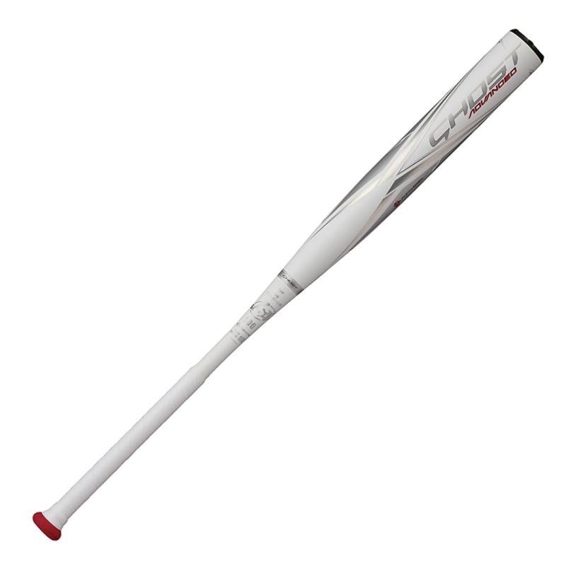 イーストン(Easton) 野球用 大人用 バット ソフトボール用 GHOST ADVANCED（ゴースト アドバンスド） FPJ23ISFGA ホワイト 84cm 690g
