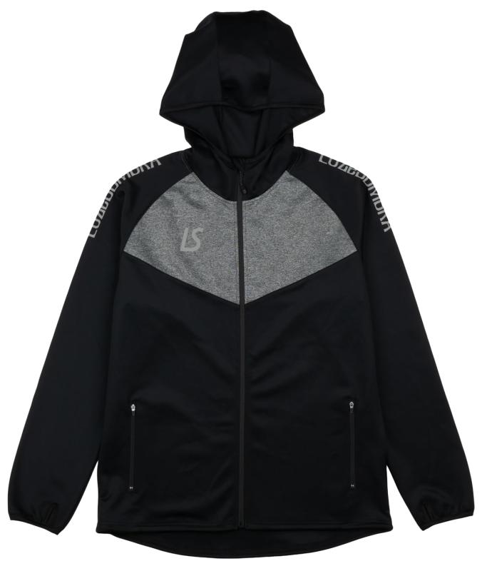 [ルースイソンブラ] ジャージジャケット ジャージトップ SINGLE FACE JERSEY FULLZIP JKT,L1261056