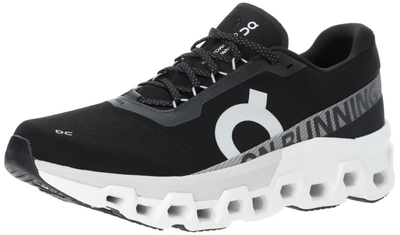 On(オン) メンズ Cloudmonster 2 Black | Frostランニングシューズ|はなまるショップ