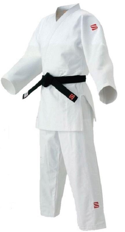 九桜 柔道 IJF・全日本柔道連盟認定柔道衣(新規格) L体 2L ズボンのみ JOEXP2L ホワイト